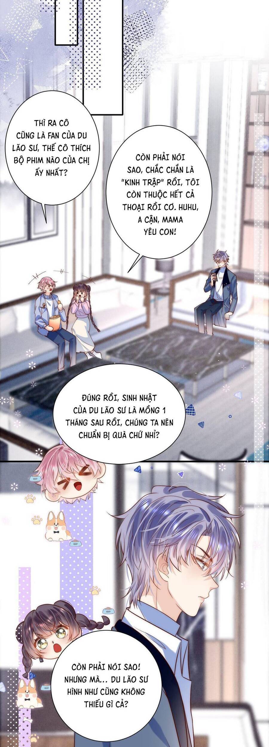 Ảnh Đế Thế Thân Chap 19 - Next Chap 20