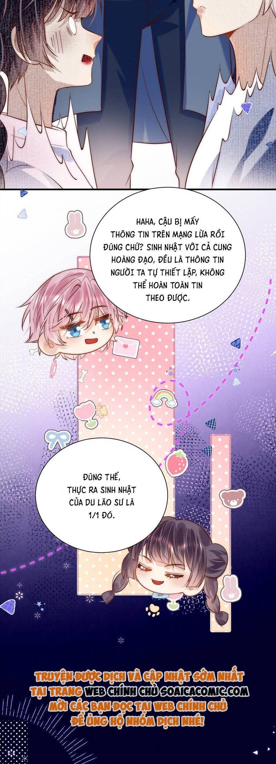 Ảnh Đế Thế Thân Chap 19 - Next Chap 20