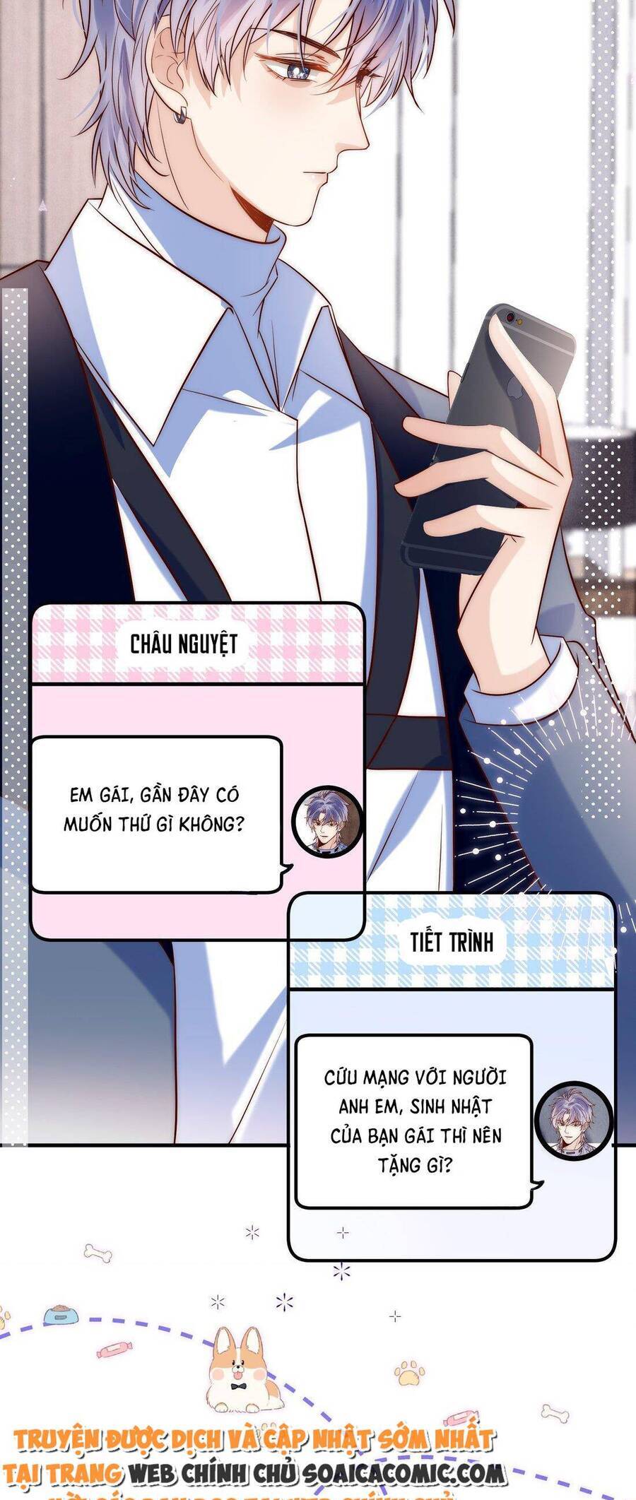 Ảnh Đế Thế Thân Chap 19 - Next Chap 20