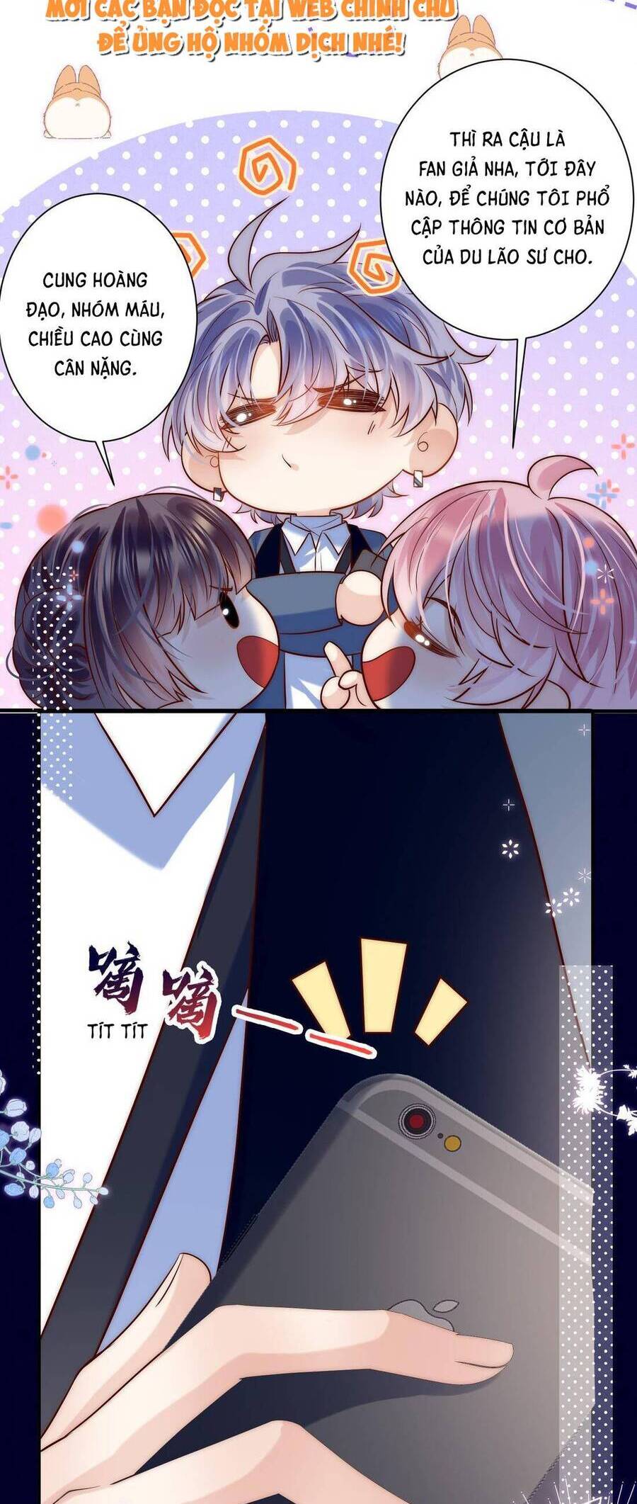 Ảnh Đế Thế Thân Chap 19 - Next Chap 20