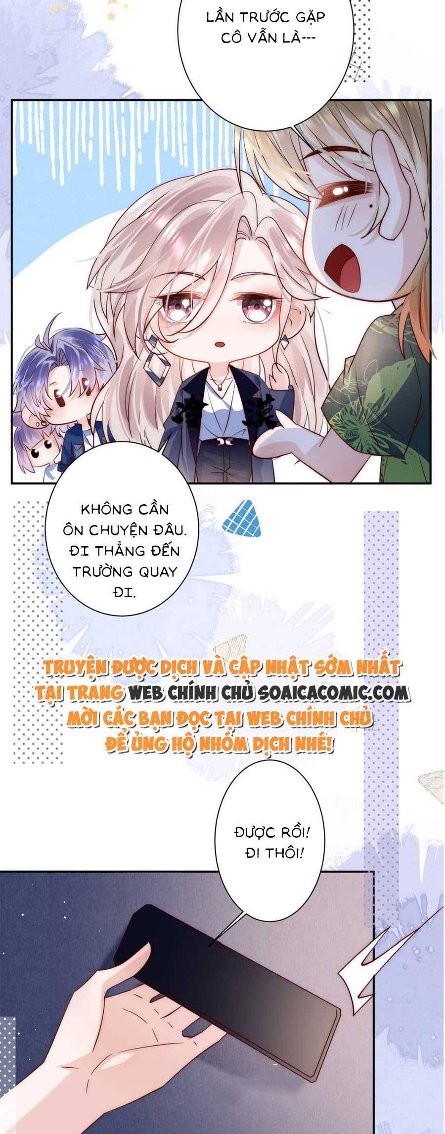 Ảnh Đế Thế Thân Chap 6 - Next Chap 7