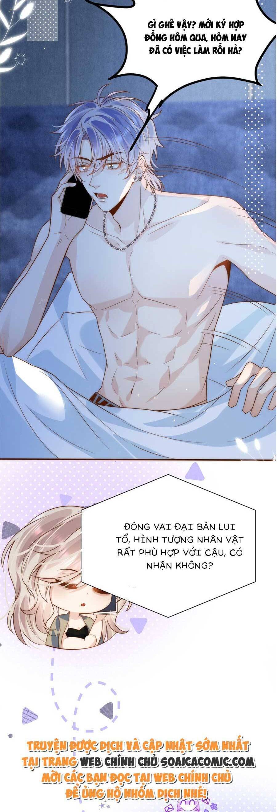 Ảnh Đế Thế Thân Chap 6 - Next Chap 7