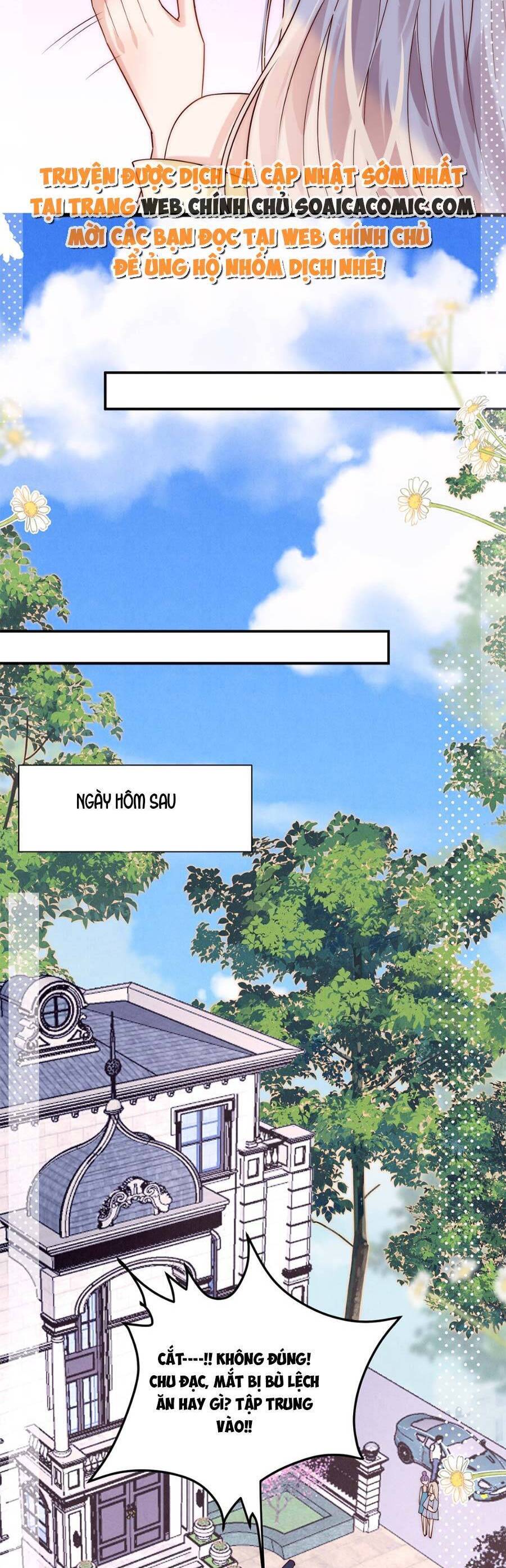 Ảnh Đế Thế Thân Chap 7 - Next Chap 8