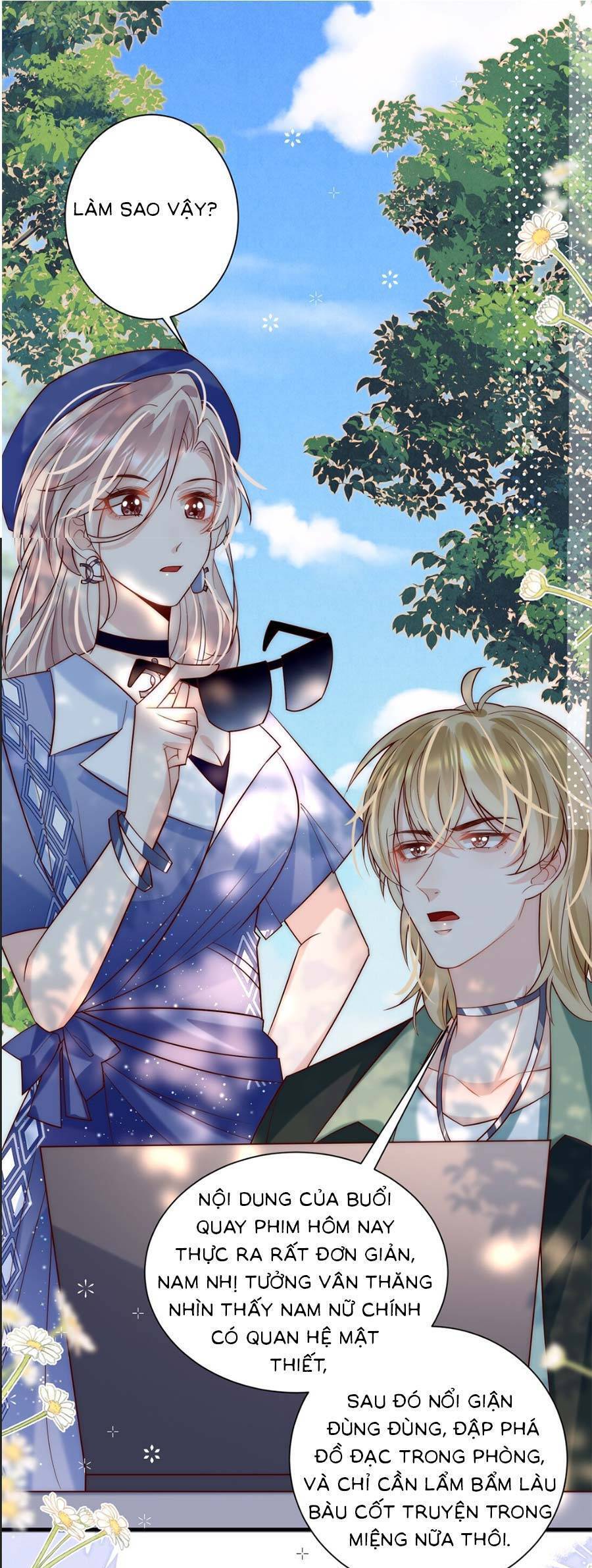 Ảnh Đế Thế Thân Chap 7 - Next Chap 8