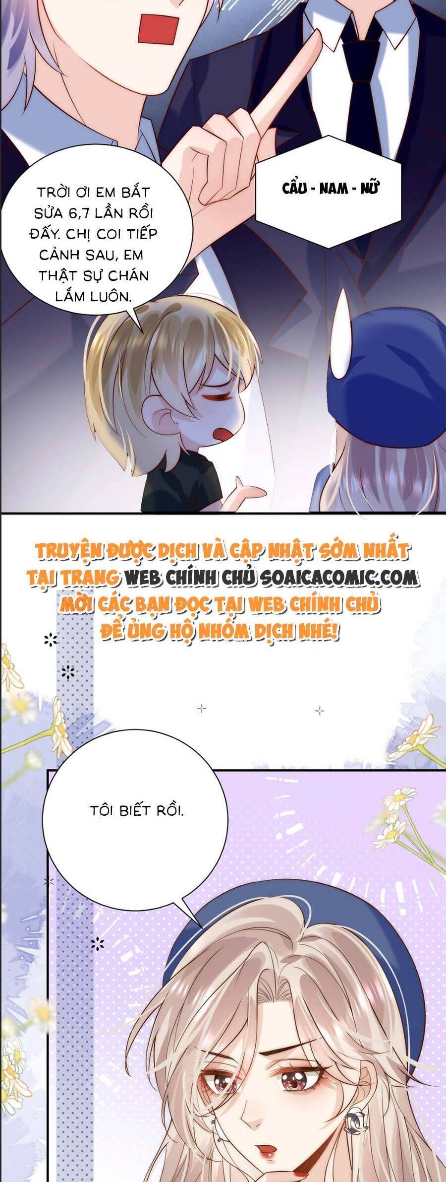 Ảnh Đế Thế Thân Chap 7 - Next Chap 8