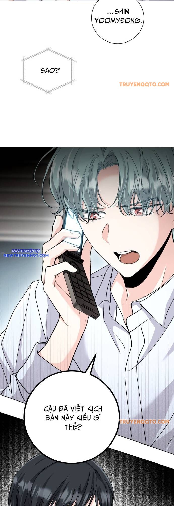 Ánh Hào Quang Của Diễn Viên Thiên Tài Chap 4 - Next Chap 5