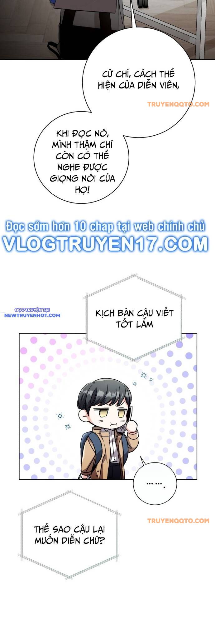 Ánh Hào Quang Của Diễn Viên Thiên Tài Chap 4 - Next Chap 5