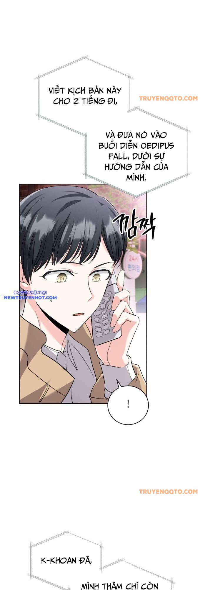 Ánh Hào Quang Của Diễn Viên Thiên Tài Chap 4 - Next Chap 5