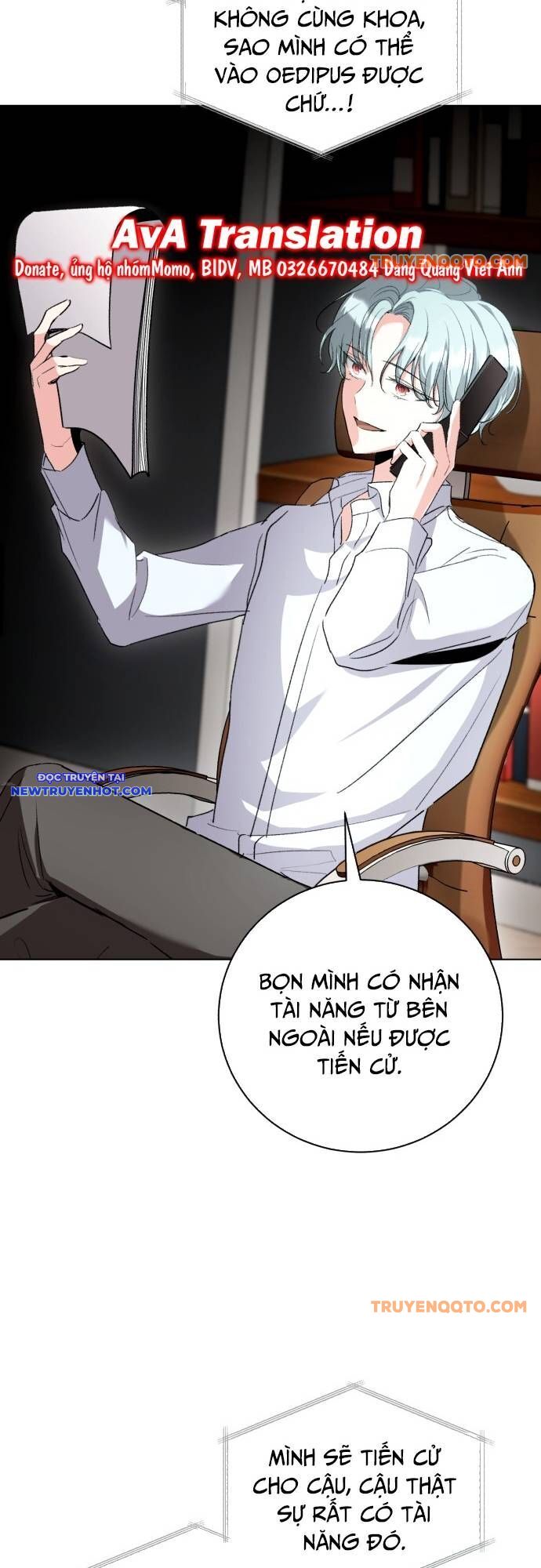 Ánh Hào Quang Của Diễn Viên Thiên Tài Chap 4 - Next Chap 5