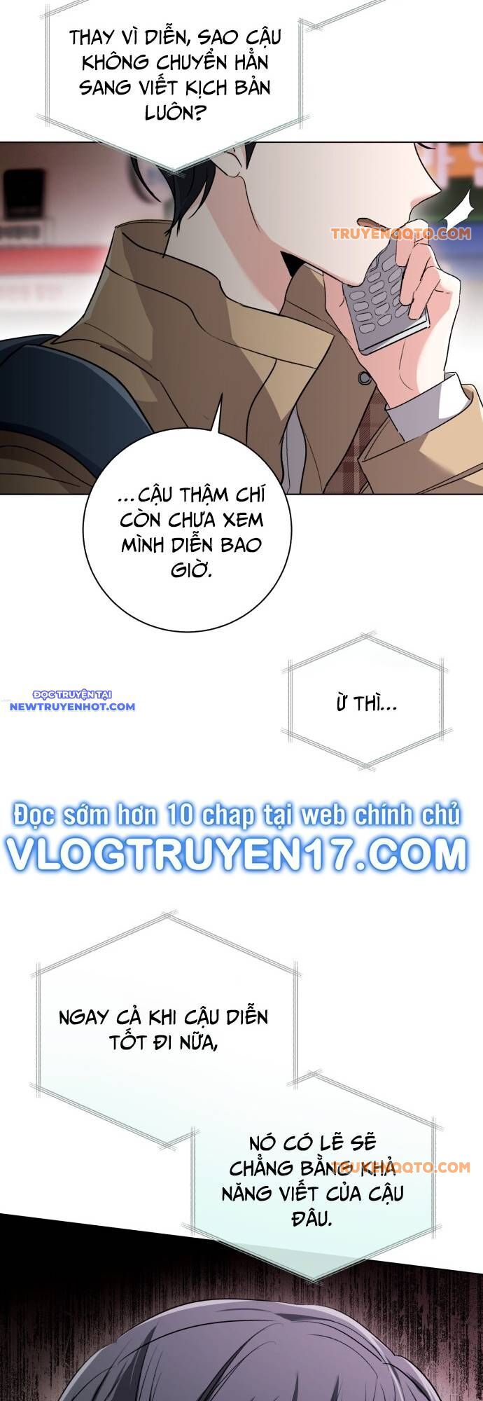 Ánh Hào Quang Của Diễn Viên Thiên Tài Chap 4 - Next Chap 5