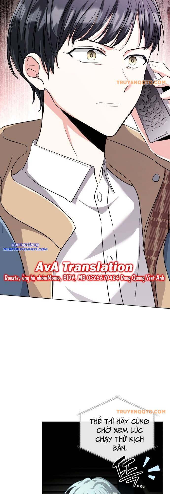Ánh Hào Quang Của Diễn Viên Thiên Tài Chap 4 - Next Chap 5