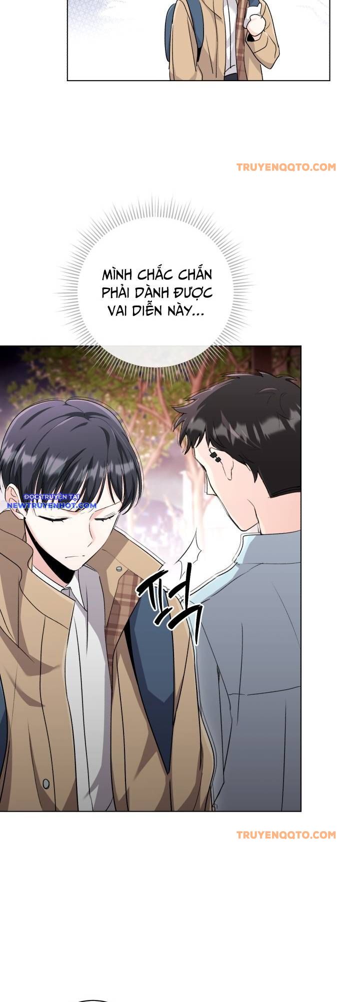 Ánh Hào Quang Của Diễn Viên Thiên Tài Chap 4 - Next Chap 5