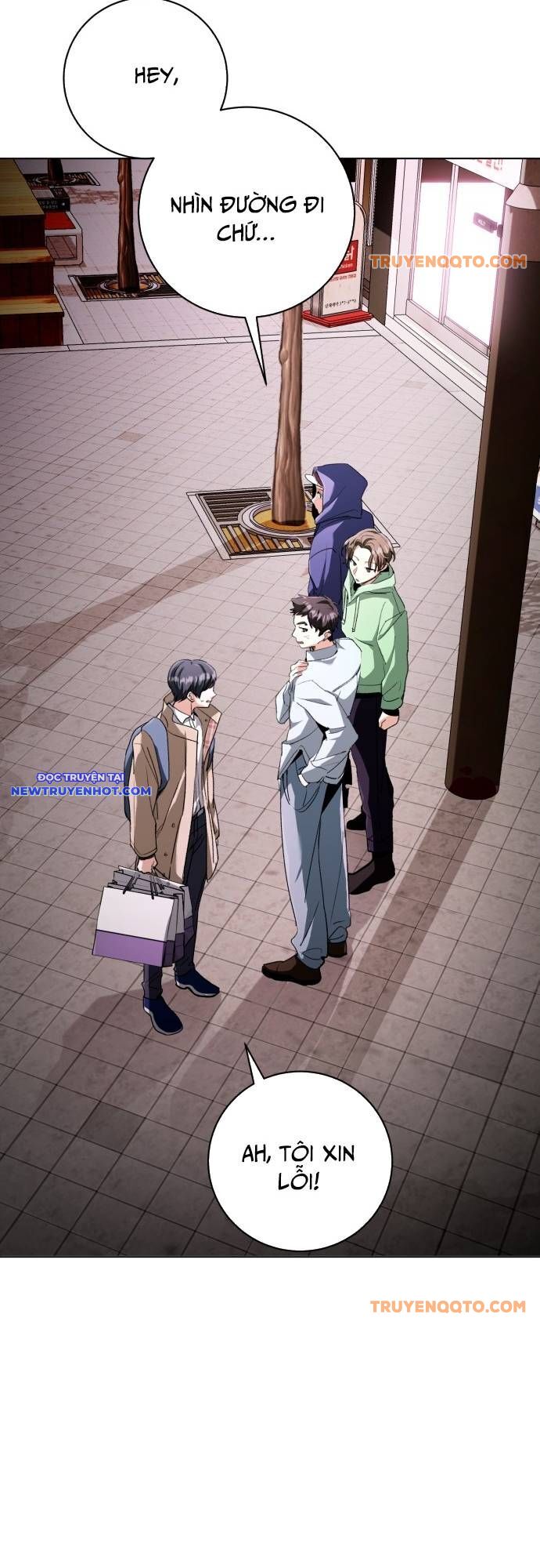 Ánh Hào Quang Của Diễn Viên Thiên Tài Chap 4 - Next Chap 5