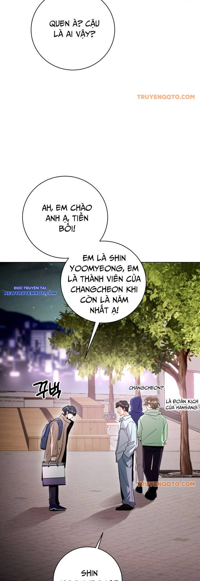 Ánh Hào Quang Của Diễn Viên Thiên Tài Chap 4 - Next Chap 5