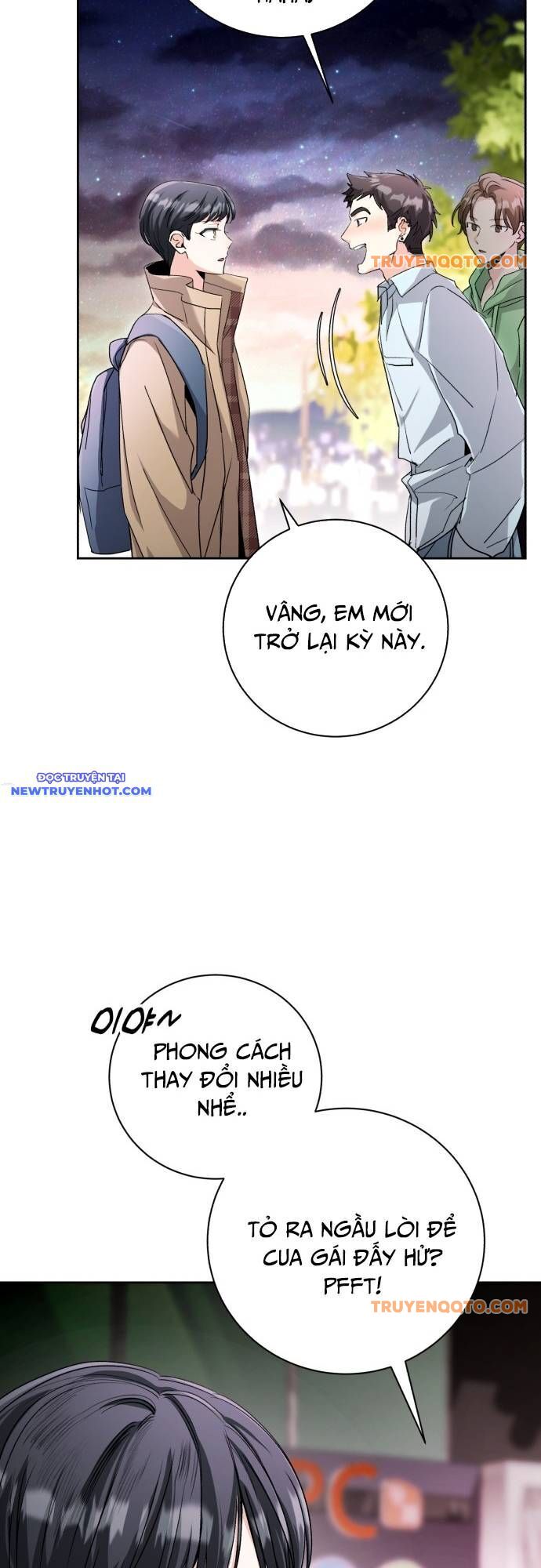 Ánh Hào Quang Của Diễn Viên Thiên Tài Chap 4 - Next Chap 5