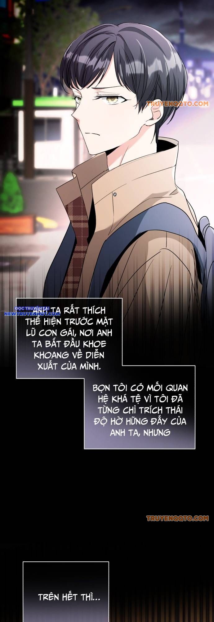 Ánh Hào Quang Của Diễn Viên Thiên Tài Chap 4 - Next Chap 5