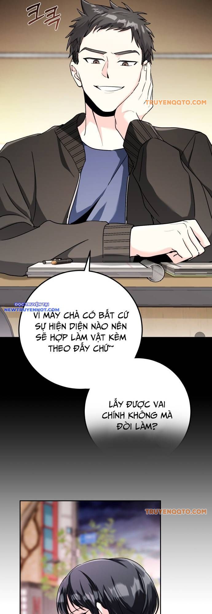 Ánh Hào Quang Của Diễn Viên Thiên Tài Chap 4 - Next Chap 5