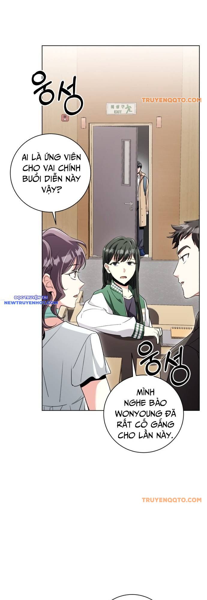 Ánh Hào Quang Của Diễn Viên Thiên Tài Chap 4 - Next Chap 5