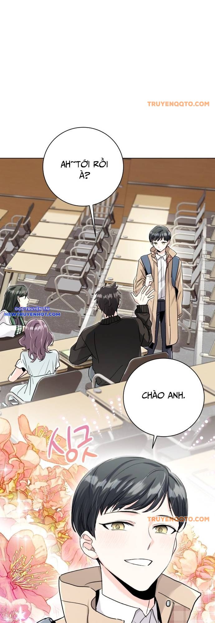 Ánh Hào Quang Của Diễn Viên Thiên Tài Chap 4 - Next Chap 5