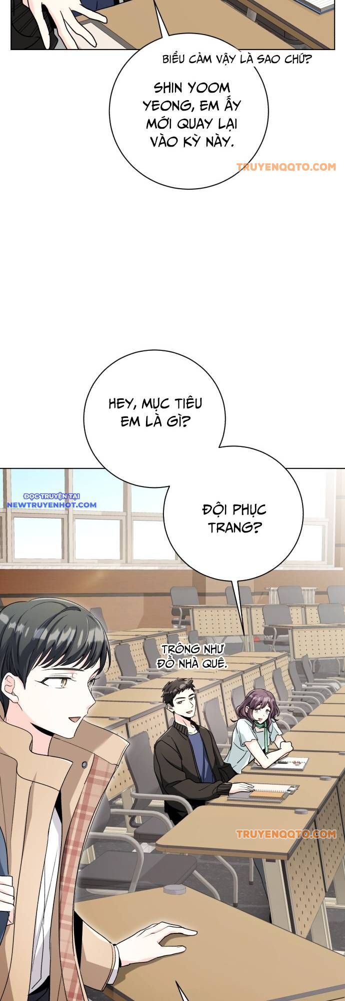Ánh Hào Quang Của Diễn Viên Thiên Tài Chap 4 - Next Chap 5