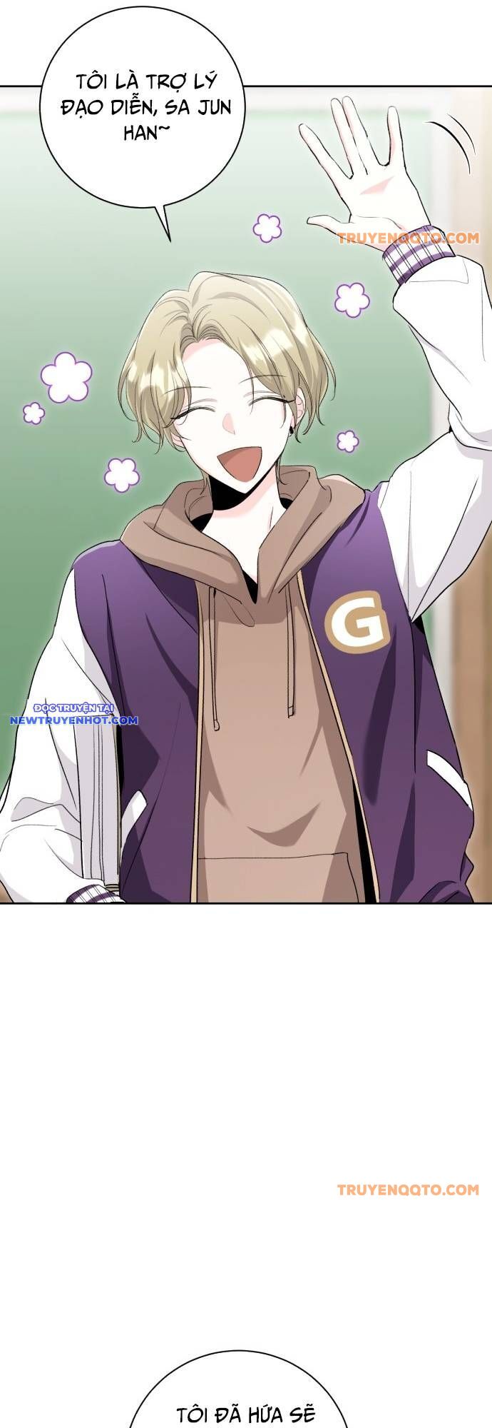 Ánh Hào Quang Của Diễn Viên Thiên Tài Chap 4 - Next Chap 5
