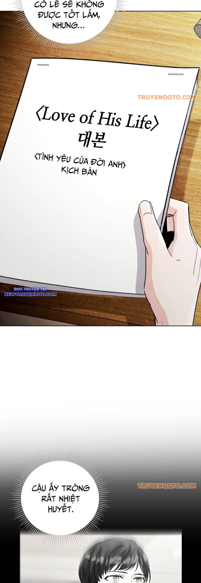 Ánh Hào Quang Của Diễn Viên Thiên Tài Chap 4 - Next Chap 5