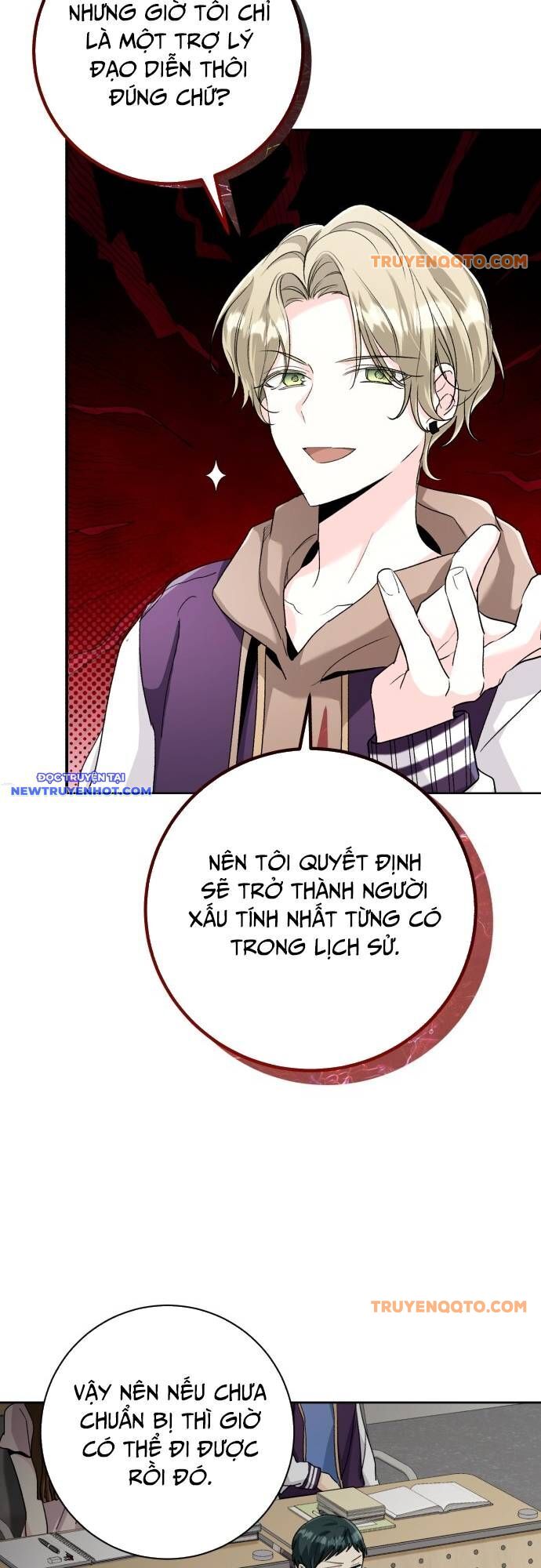 Ánh Hào Quang Của Diễn Viên Thiên Tài Chap 4 - Next Chap 5