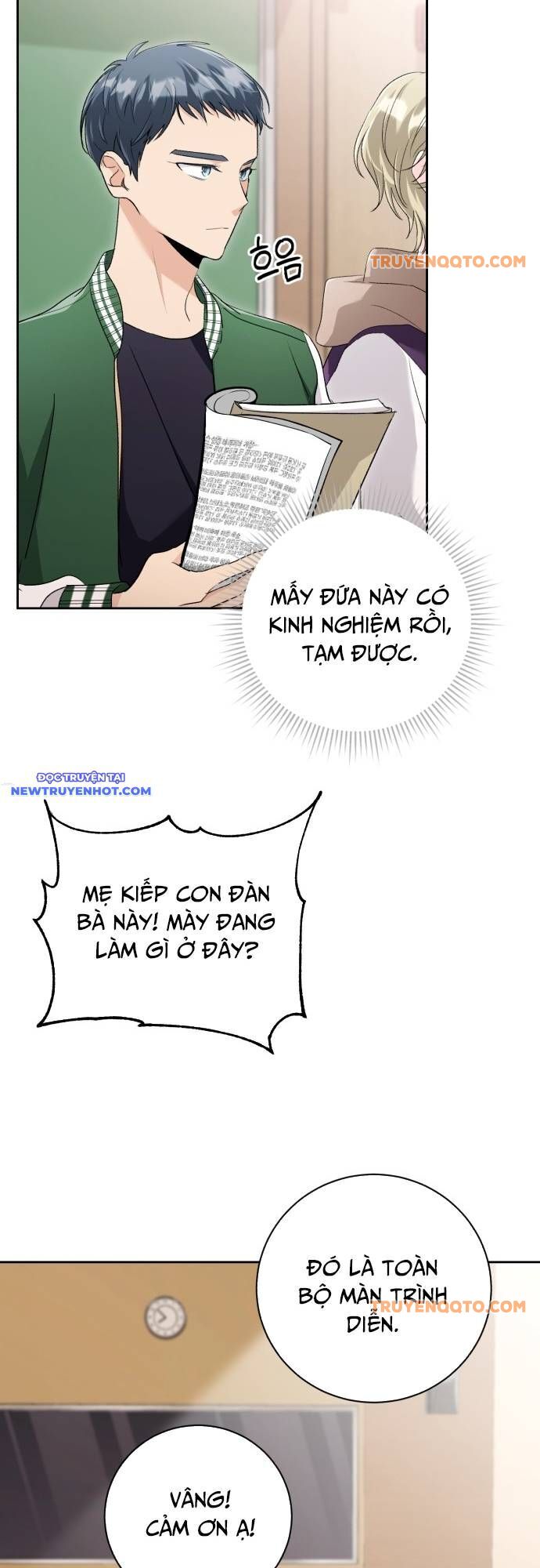 Ánh Hào Quang Của Diễn Viên Thiên Tài Chap 4 - Next Chap 5