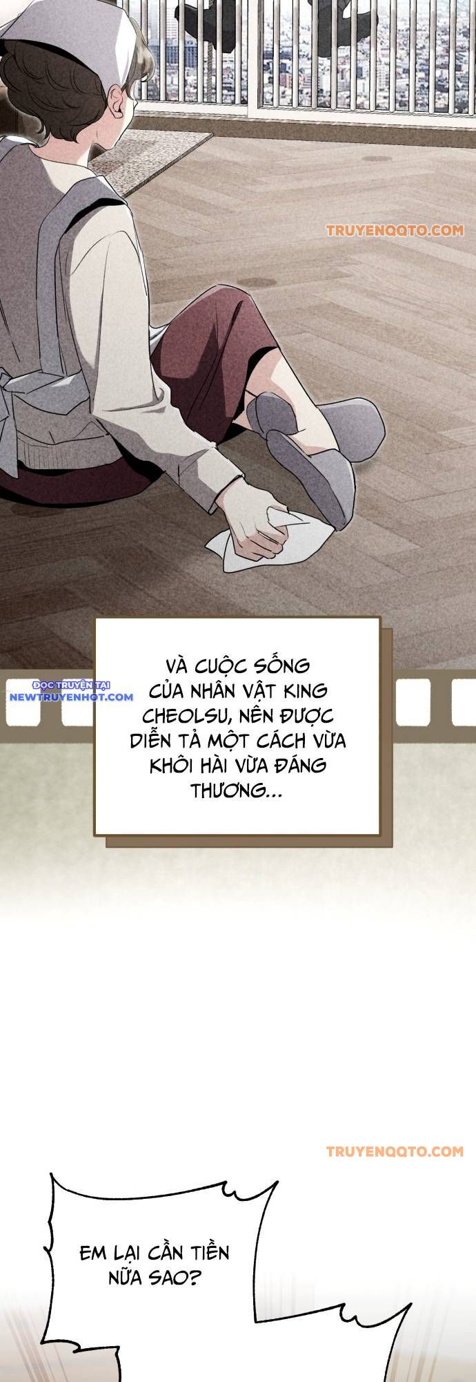 Ánh Hào Quang Của Diễn Viên Thiên Tài Chap 4 - Next Chap 5