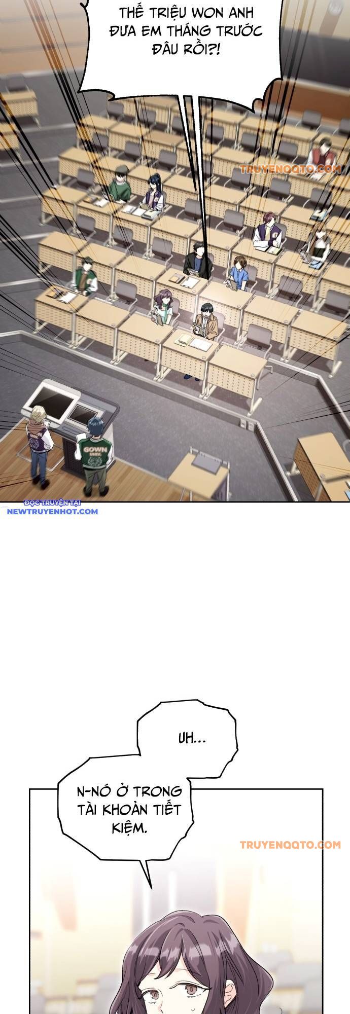 Ánh Hào Quang Của Diễn Viên Thiên Tài Chap 4 - Next Chap 5