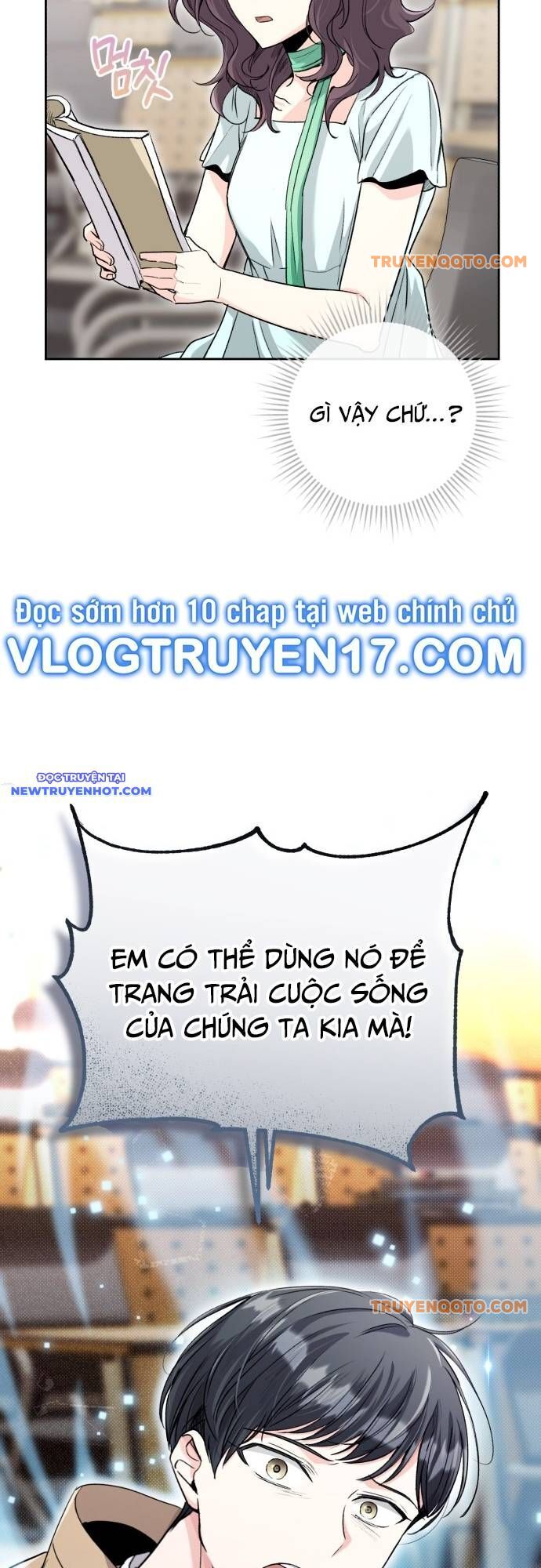 Ánh Hào Quang Của Diễn Viên Thiên Tài Chap 4 - Next Chap 5