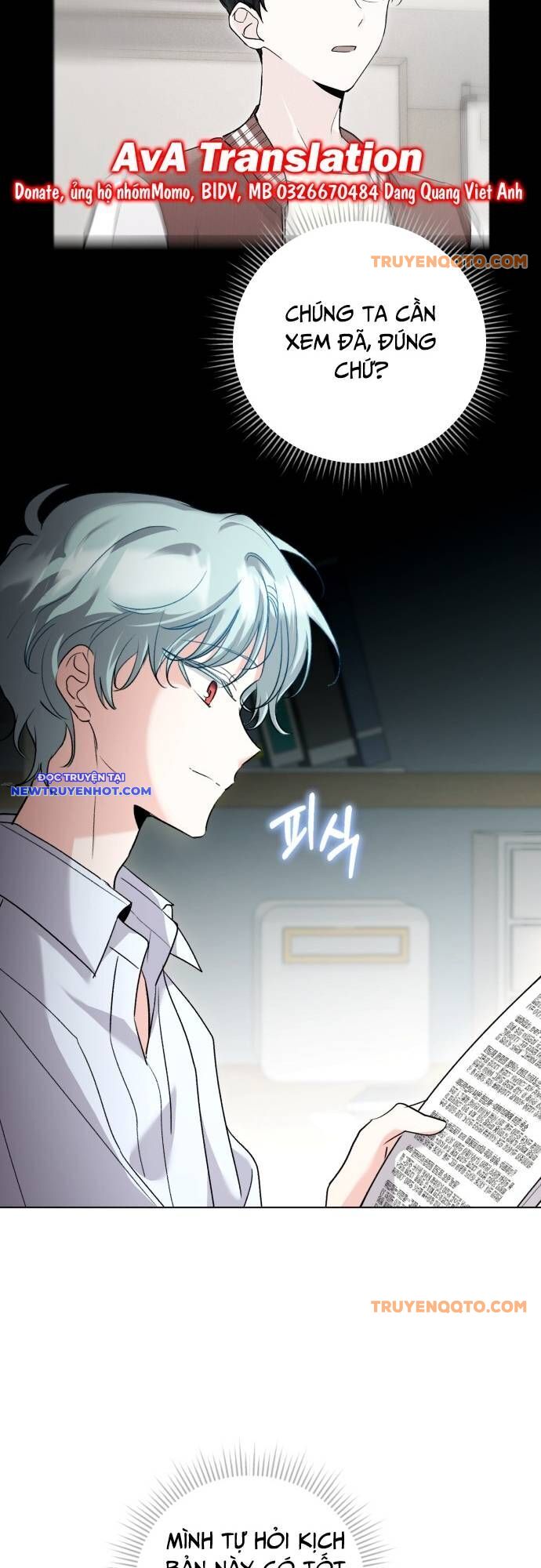 Ánh Hào Quang Của Diễn Viên Thiên Tài Chap 4 - Next Chap 5