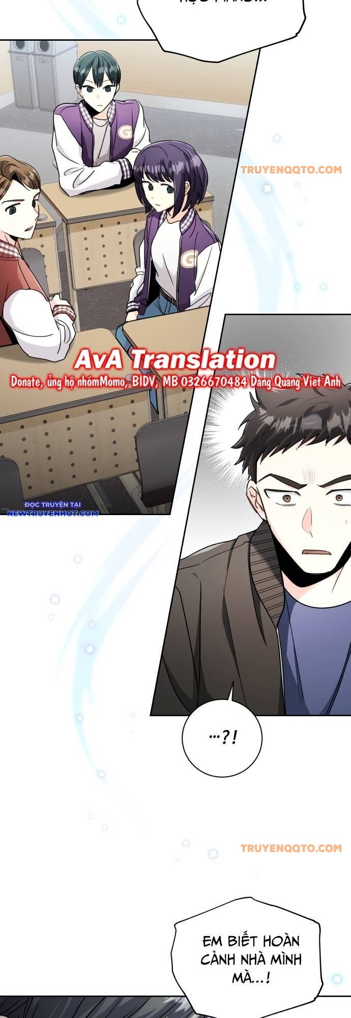 Ánh Hào Quang Của Diễn Viên Thiên Tài Chap 4 - Next Chap 5