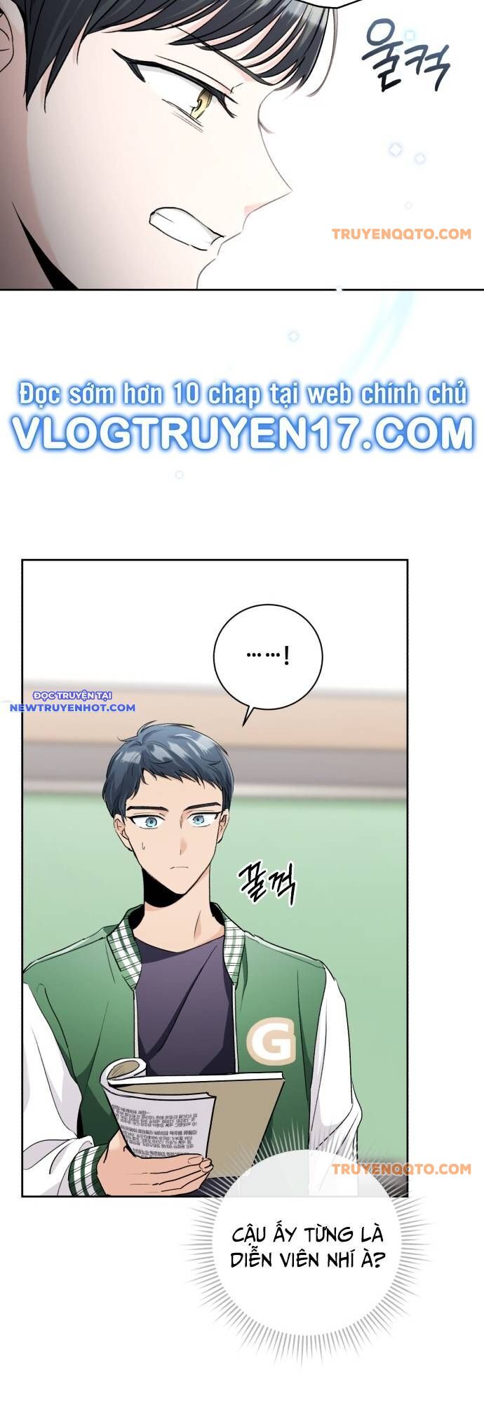 Ánh Hào Quang Của Diễn Viên Thiên Tài Chap 4 - Next Chap 5