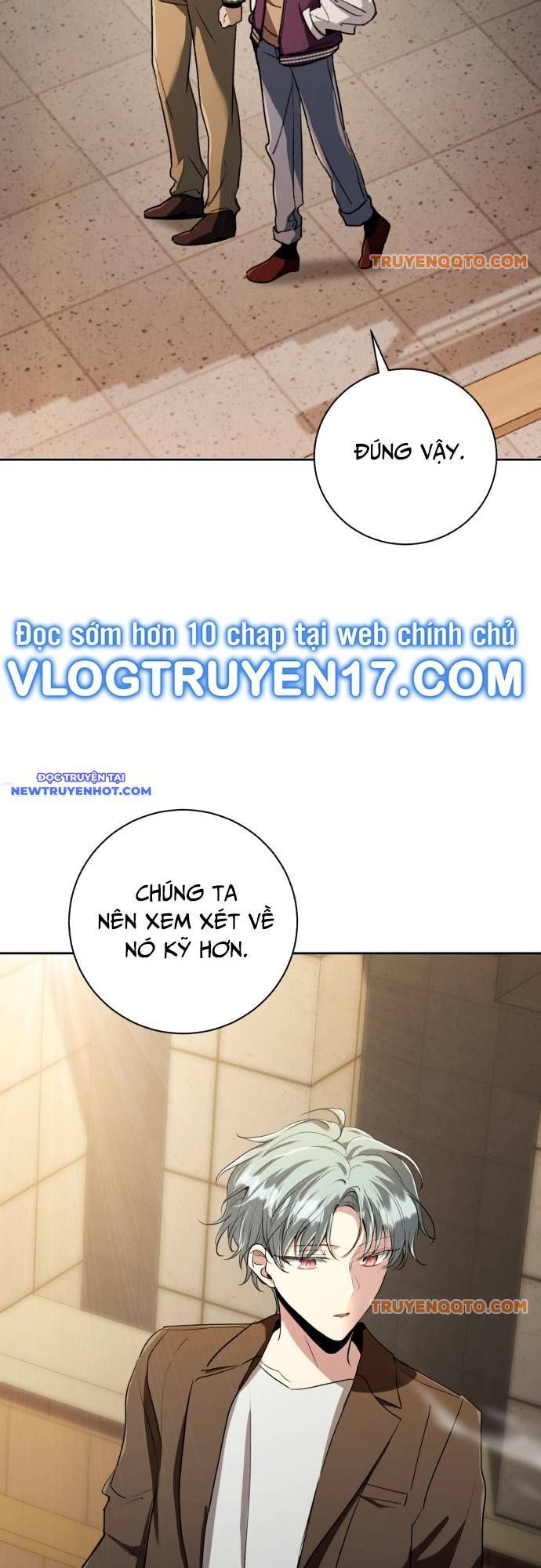 Ánh Hào Quang Của Diễn Viên Thiên Tài Chap 4 - Next Chap 5