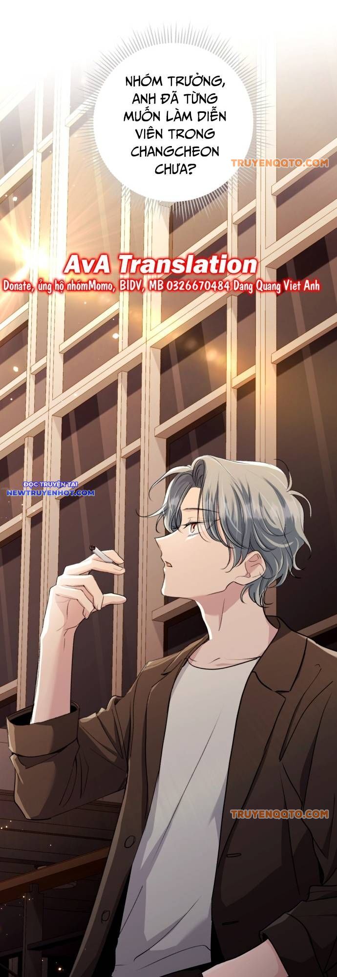 Ánh Hào Quang Của Diễn Viên Thiên Tài Chap 4 - Next Chap 5