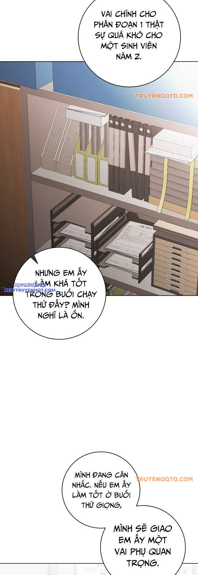 Ánh Hào Quang Của Diễn Viên Thiên Tài Chap 5 - Next Chap 6