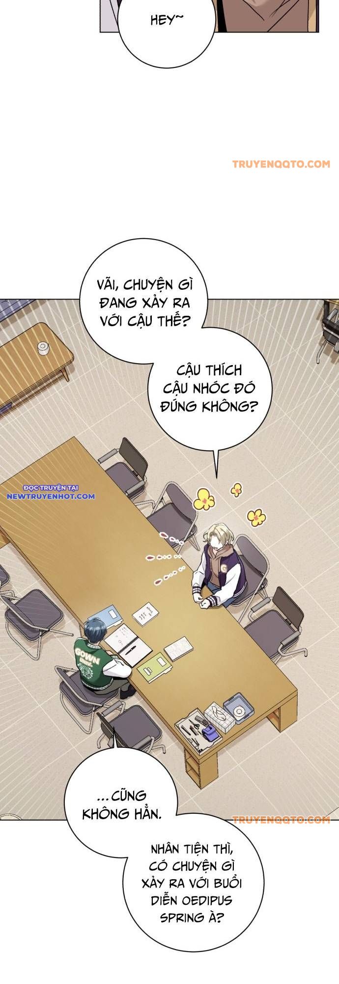 Ánh Hào Quang Của Diễn Viên Thiên Tài Chap 5 - Next Chap 6