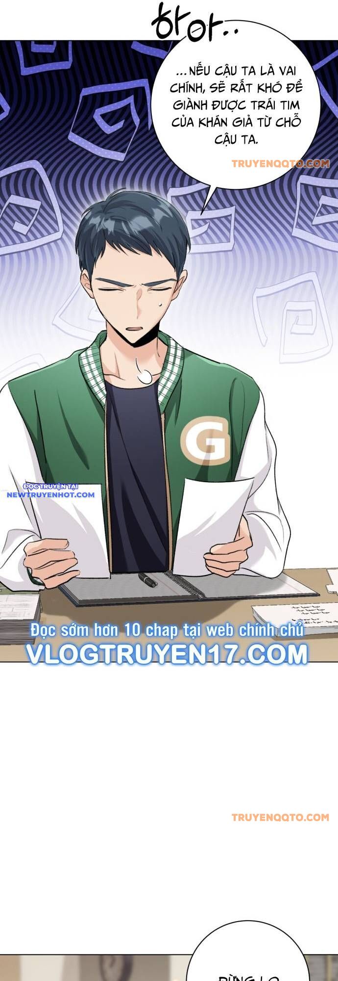 Ánh Hào Quang Của Diễn Viên Thiên Tài Chap 5 - Next Chap 6