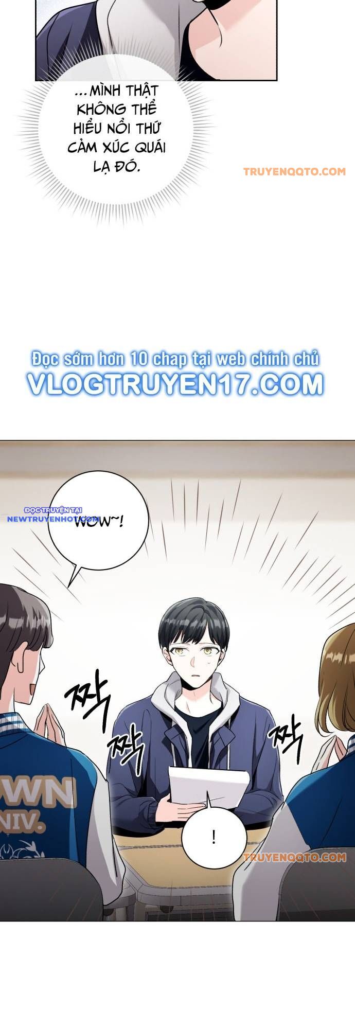 Ánh Hào Quang Của Diễn Viên Thiên Tài Chap 5 - Next Chap 6