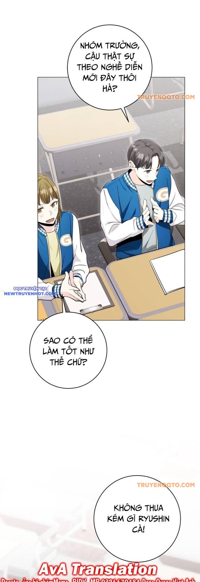 Ánh Hào Quang Của Diễn Viên Thiên Tài Chap 5 - Next Chap 6