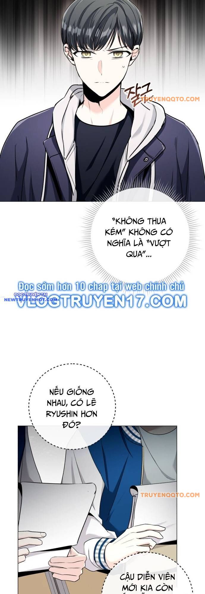 Ánh Hào Quang Của Diễn Viên Thiên Tài Chap 5 - Next Chap 6