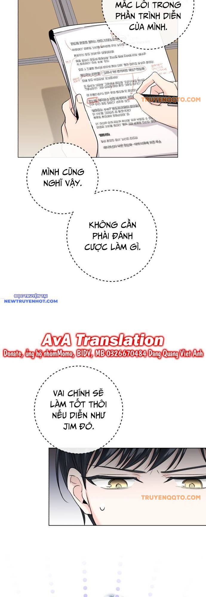 Ánh Hào Quang Của Diễn Viên Thiên Tài Chap 5 - Next Chap 6