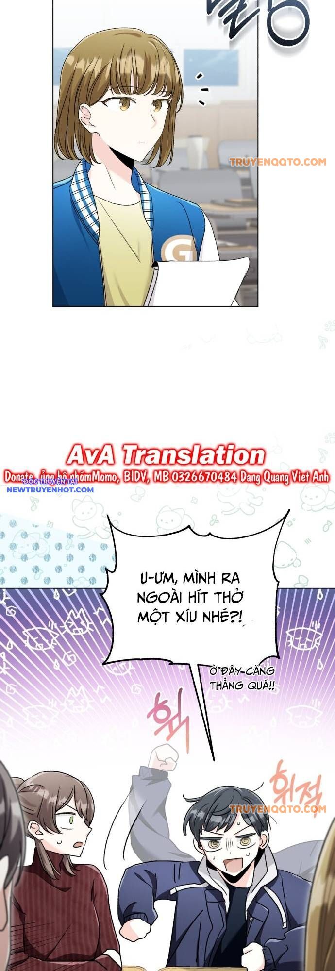Ánh Hào Quang Của Diễn Viên Thiên Tài Chap 5 - Next Chap 6