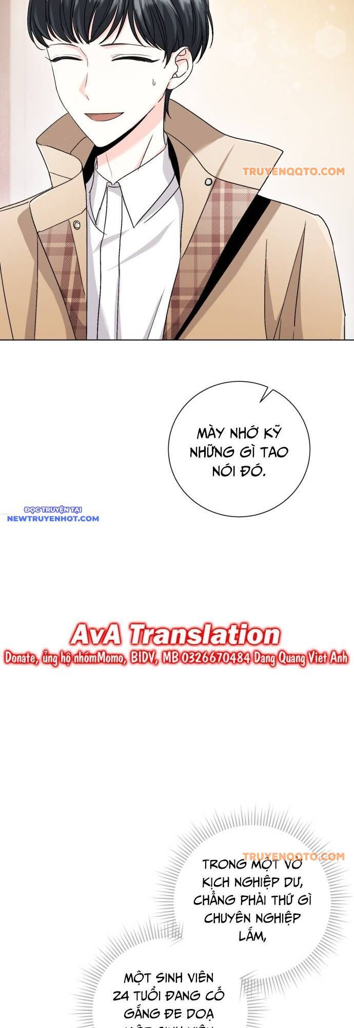 Ánh Hào Quang Của Diễn Viên Thiên Tài Chap 5 - Next Chap 6
