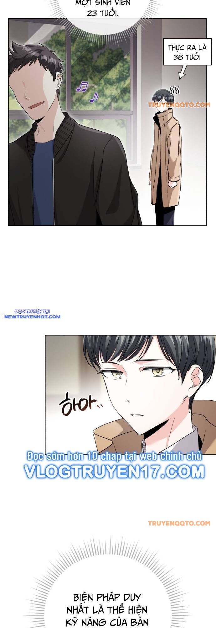 Ánh Hào Quang Của Diễn Viên Thiên Tài Chap 5 - Next Chap 6