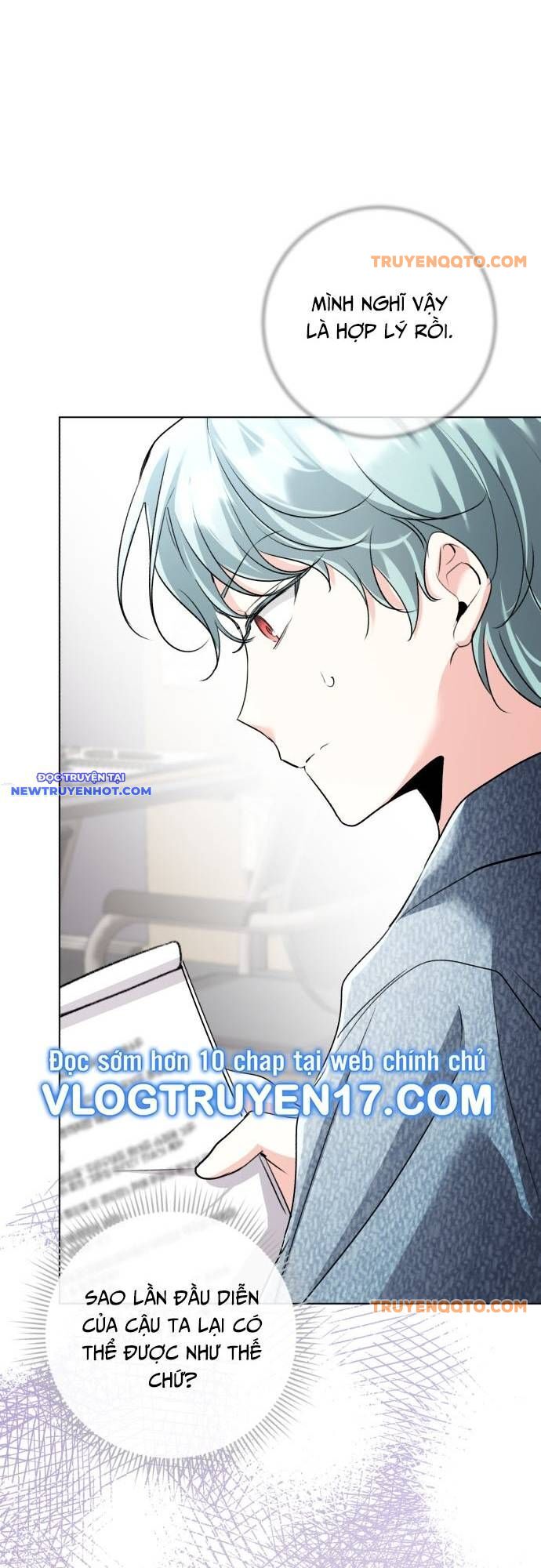 Ánh Hào Quang Của Diễn Viên Thiên Tài Chap 5 - Next Chap 6