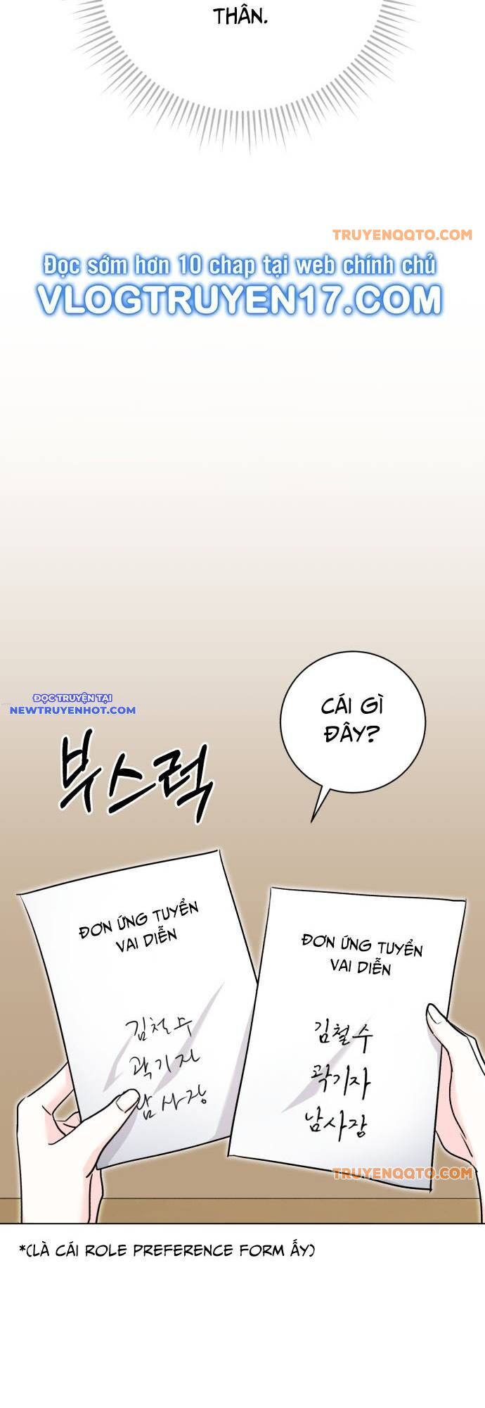 Ánh Hào Quang Của Diễn Viên Thiên Tài Chap 5 - Next Chap 6