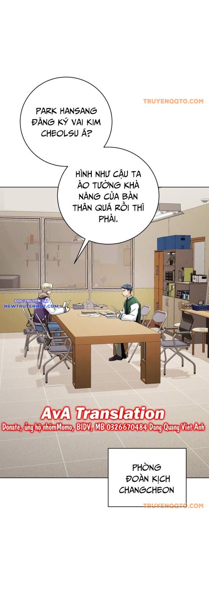 Ánh Hào Quang Của Diễn Viên Thiên Tài Chap 5 - Next Chap 6