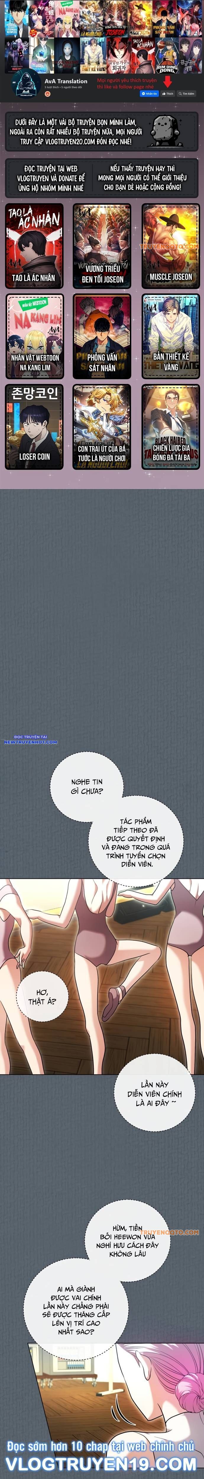 Ánh Hào Quang Của Diễn Viên Thiên Tài Chap 52 - Next Chap 53